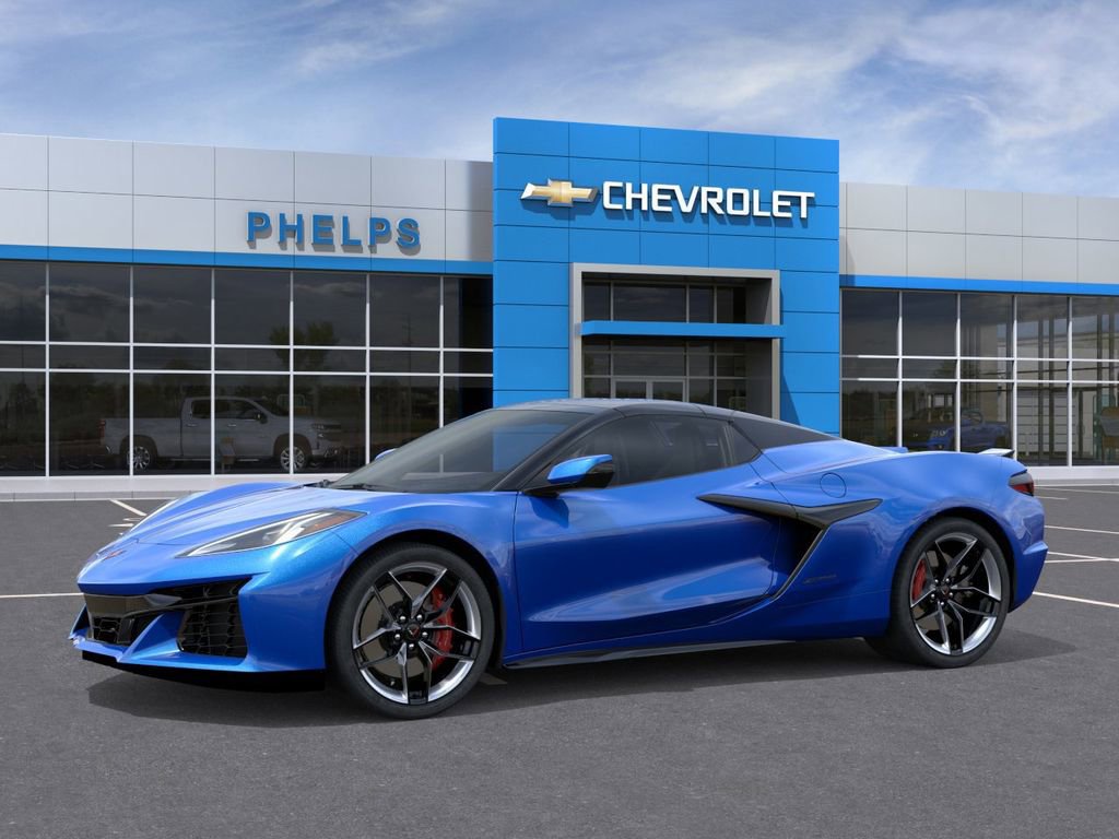 New 2026 Chevrolet Corvette Z06 image 2