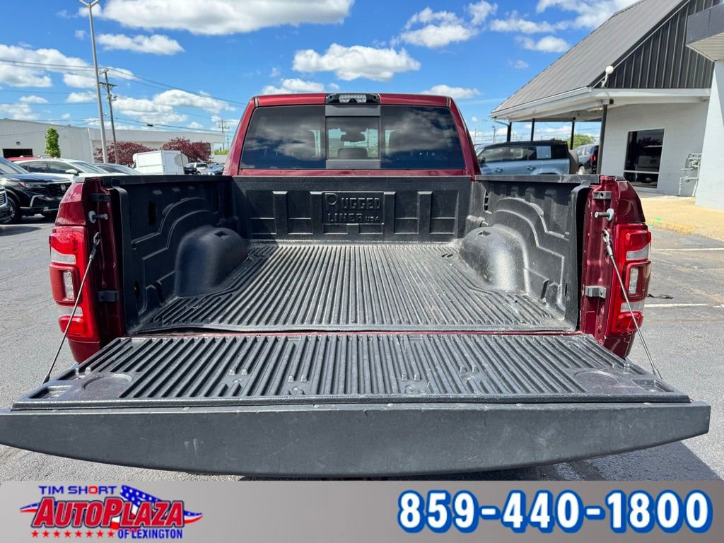 Used 2022 RAM 2500 Laramie AWD/4WD image 18
