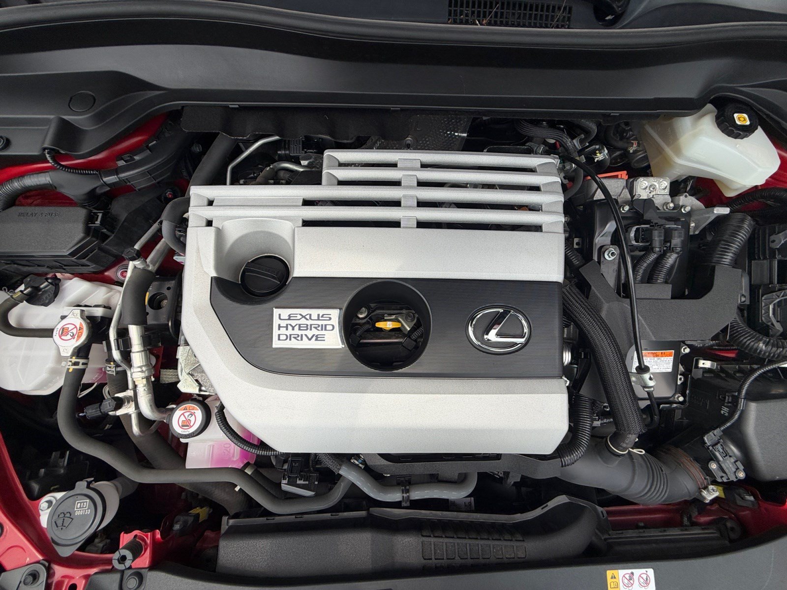 Used 2021 Lexus UX 250h w/ Accessory Package (Z1) AWD/4WD image 21