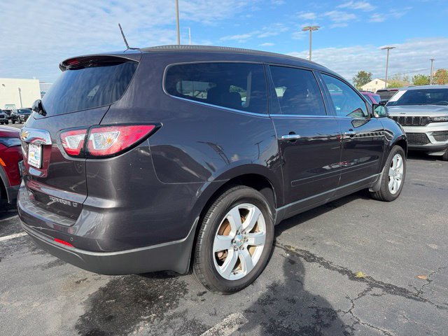 Used 2016 Chevrolet Traverse LT w/ Style and Technology Package AWD/4WD image 12