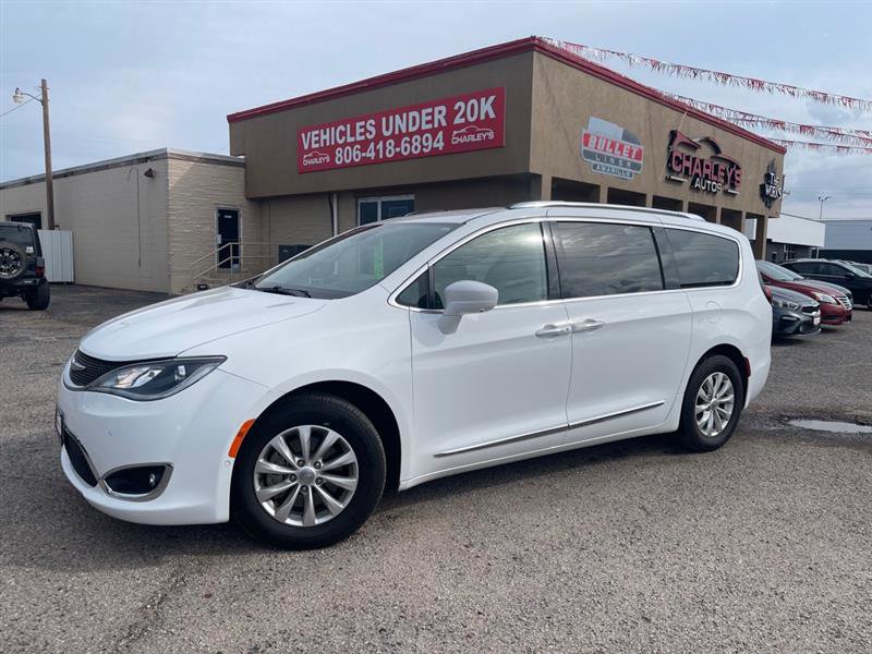 Used 2018 Chrysler Pacifica Touring-L Plus w/ Advanced Safetytec Group