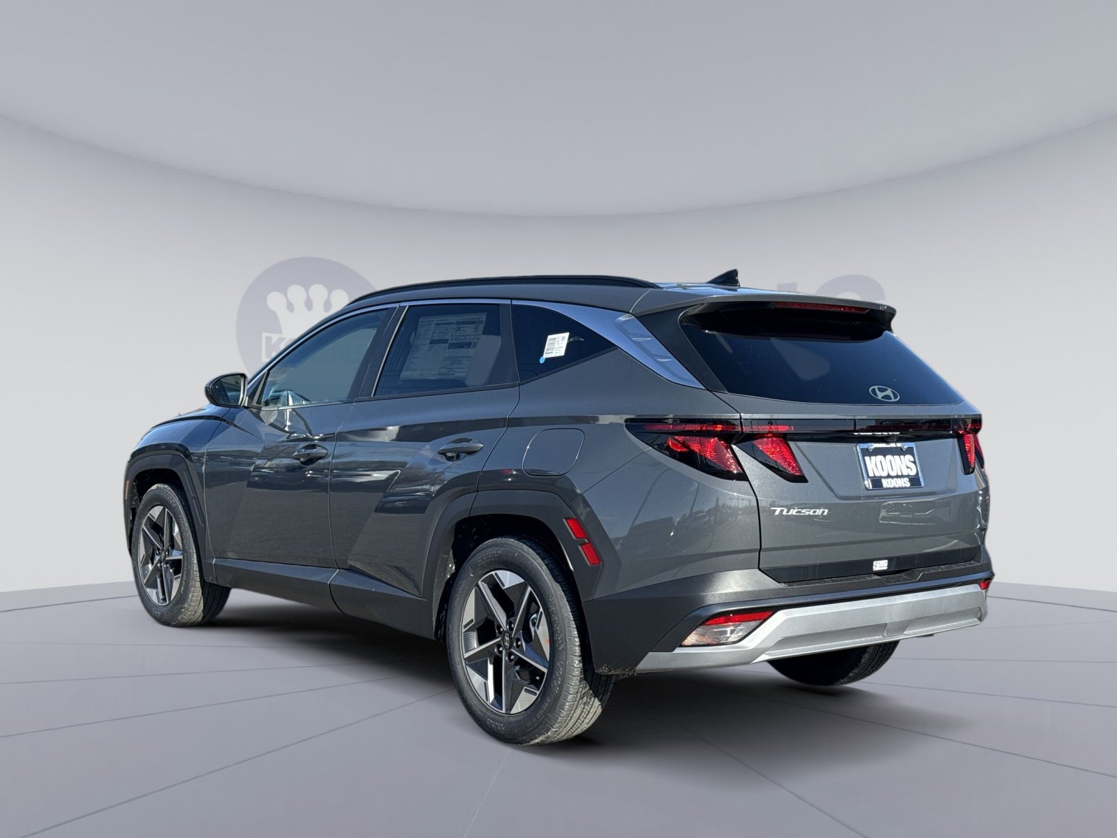 New 2026 Hyundai Tucson SEL image 4