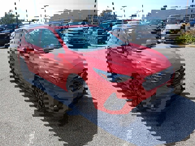 Used 2024 Subaru Impreza RS