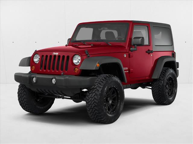 Used 2013 Jeep Wrangler Rubicon w/ PWR Convenience Group