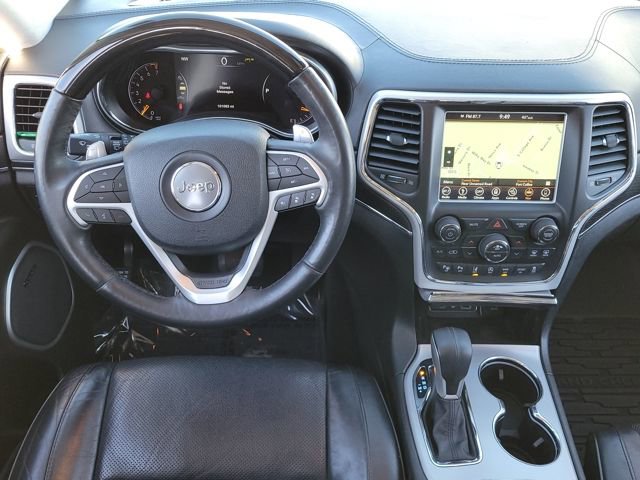 Used 2018 Jeep Grand Cherokee Summit AWD/4WD image 9