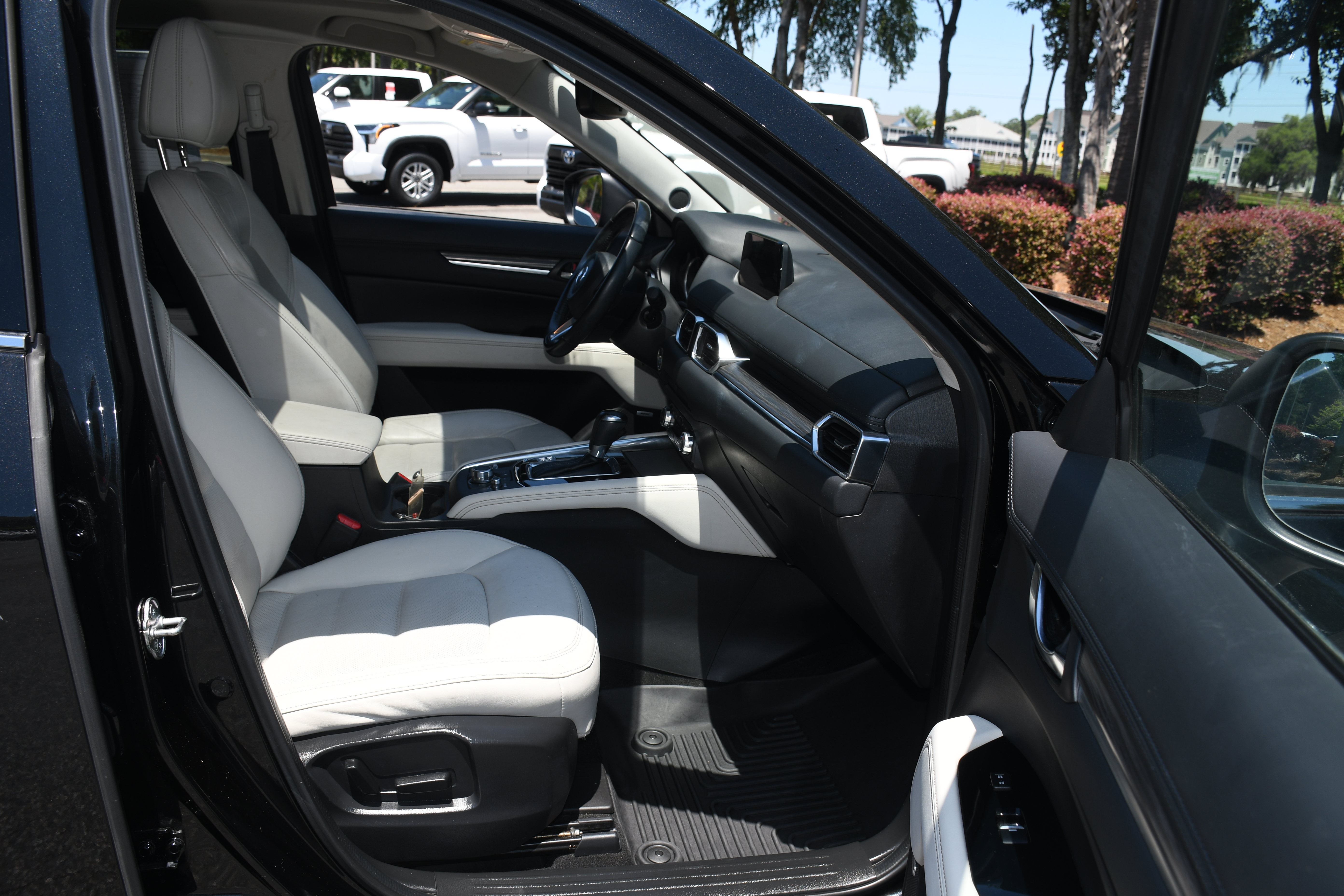 Used 2018 MAZDA CX-5 Grand Touring w/ Premium Package AWD/4WD image 22