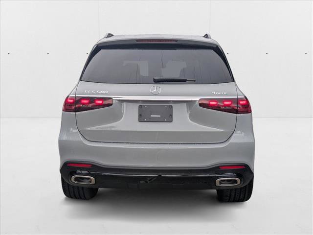 New 2026 Mercedes-Benz GLS 580 4MATIC image 7