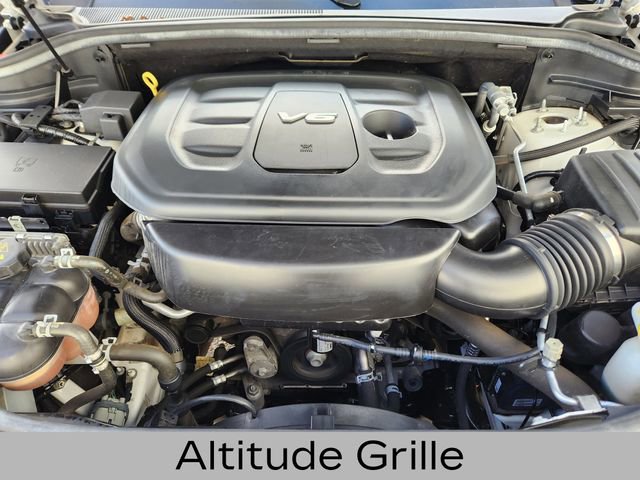 Used 2018 Jeep Grand Cherokee Altitude image 22