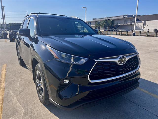 Used 2026 Toyota Highlander XLE