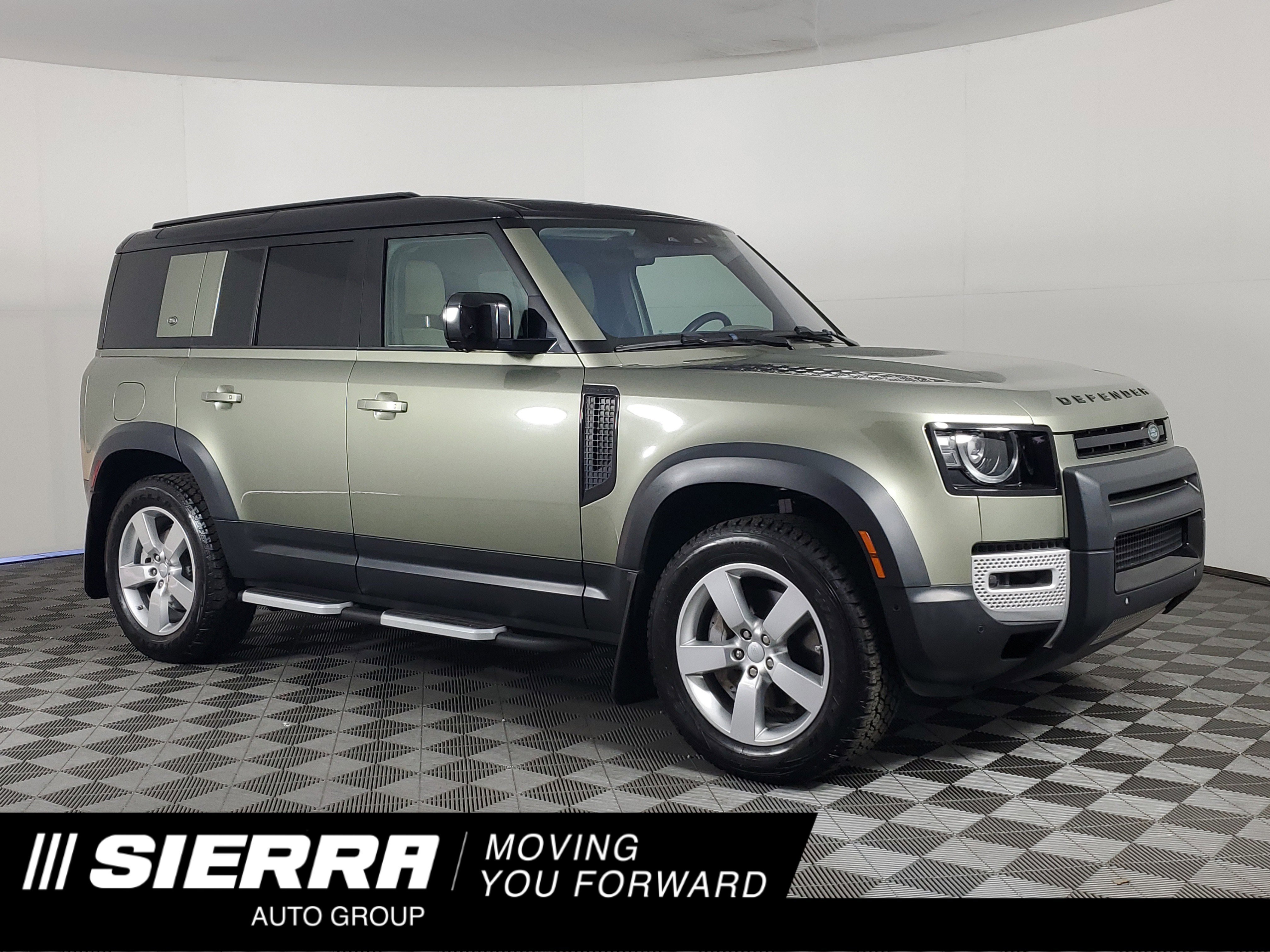 Used 2020 Land Rover Defender 110 First Edition