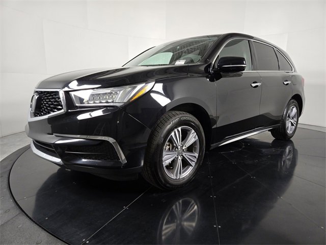 Used 2020 Acura MDX FWD image 2