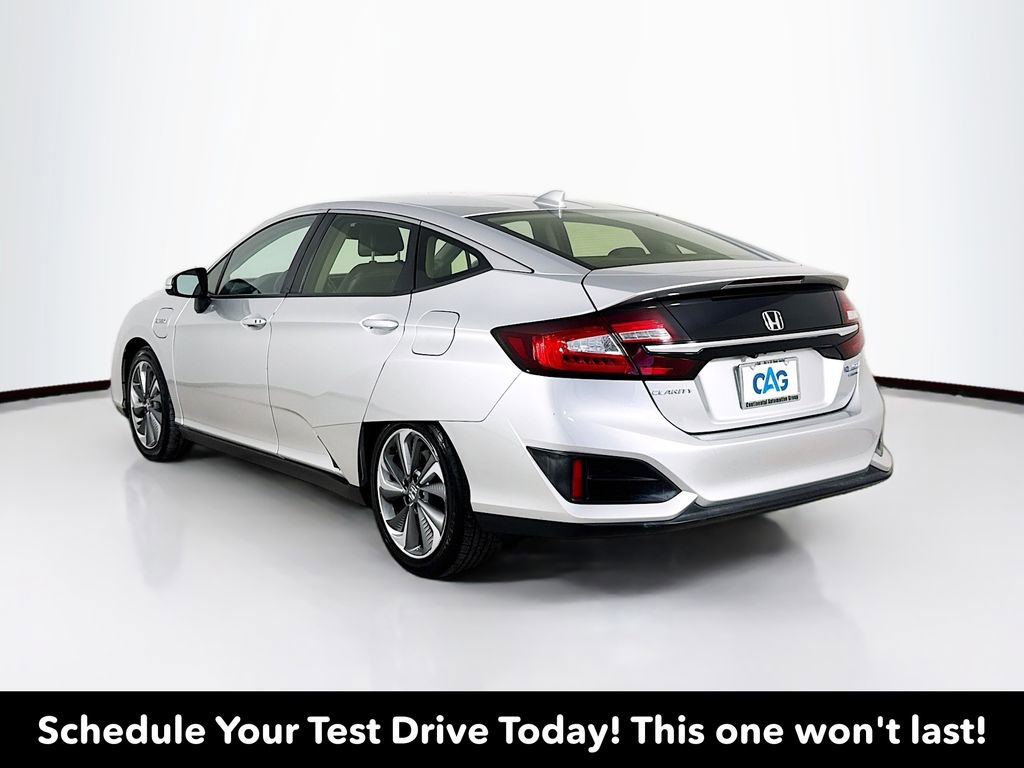 Used 2020 Honda Clarity Touring image 5