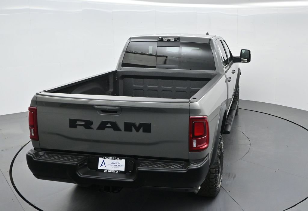 New 2026 RAM 2500 Power Wagon image 53