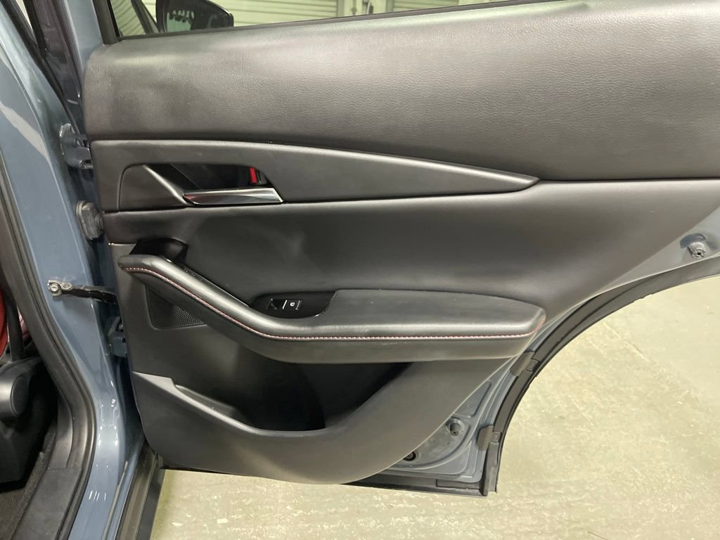 Used 2025 MAZDA CX-30 AWD 2.5 S w/ Preferred Package image 12