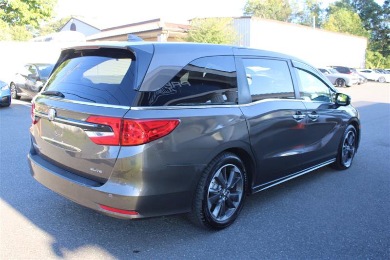 Used 2022 Honda Odyssey Elite image 8