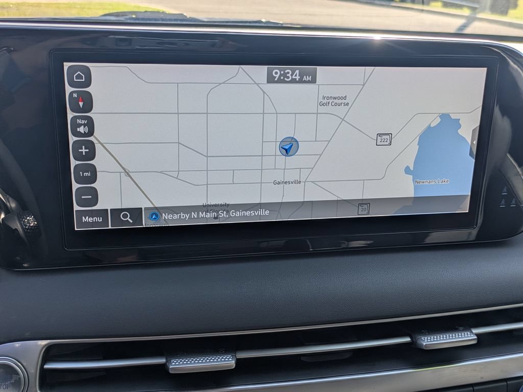 Used 2024 Hyundai Palisade SEL FWD image 20