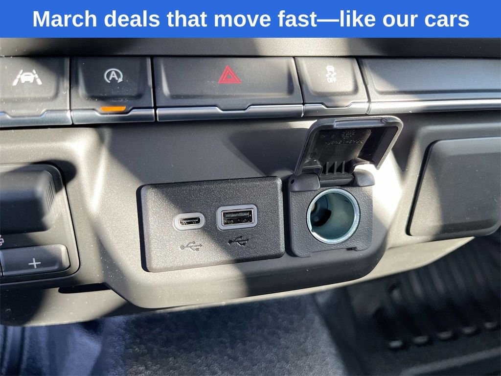 New 2026 Chevrolet Silverado 1500 W/T w/ Trailering Package image 31