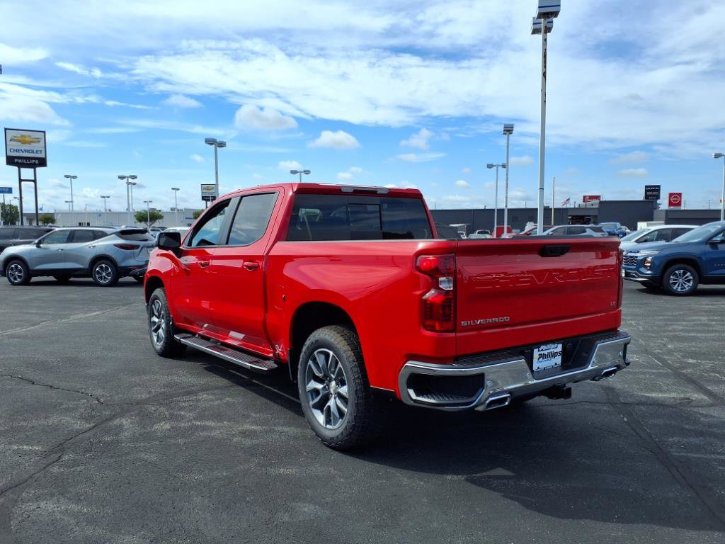 New 2025 Chevrolet Silverado 1500 LT image 5