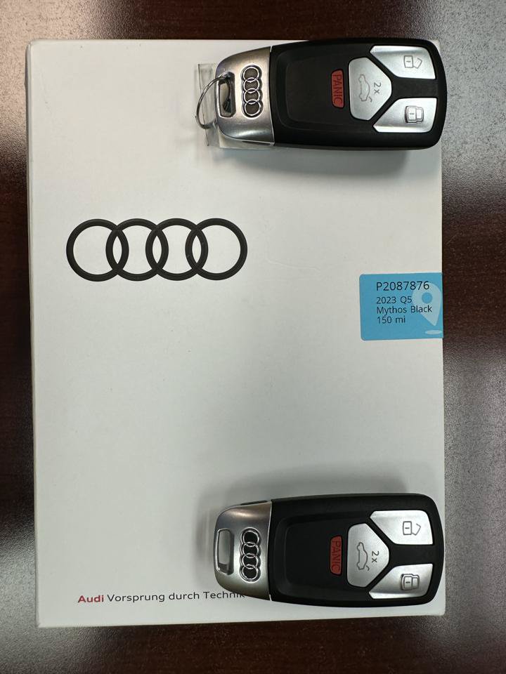 Used 2023 Audi Q5 2.0T Premium w/ Convenience Package AWD/4WD image 27