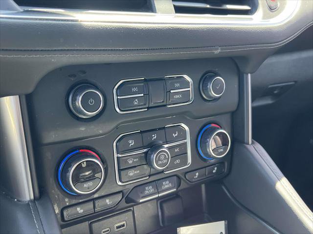 Used 2024 Chevrolet Suburban LT AWD/4WD image 34