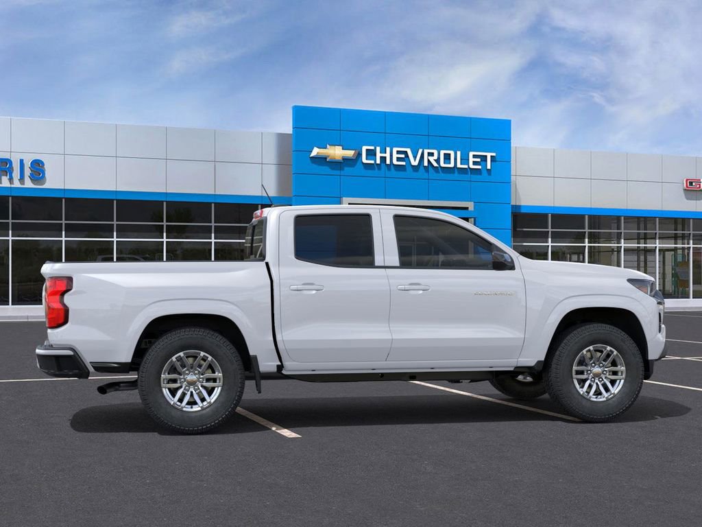 New 2026 Chevrolet Colorado LT RWD image 5
