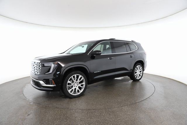 Used 2025 GMC Acadia Denali w/ Super Cruise Package image 3