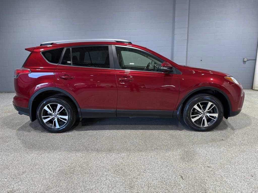 Used 2018 Toyota RAV4 XLE w/ Plus Extra Value Package image 2