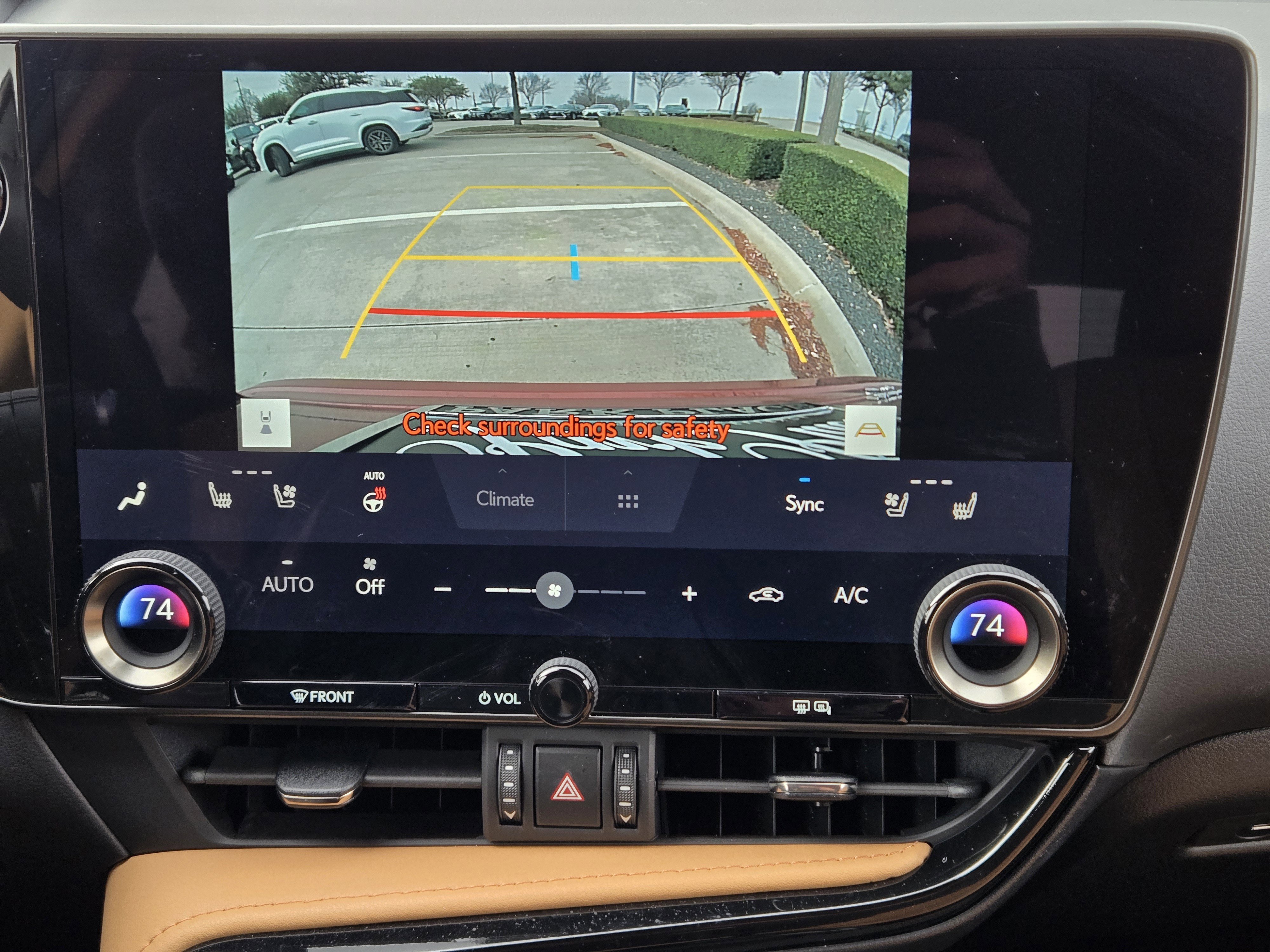 Used 2022 Lexus NX 350h AWD image 25