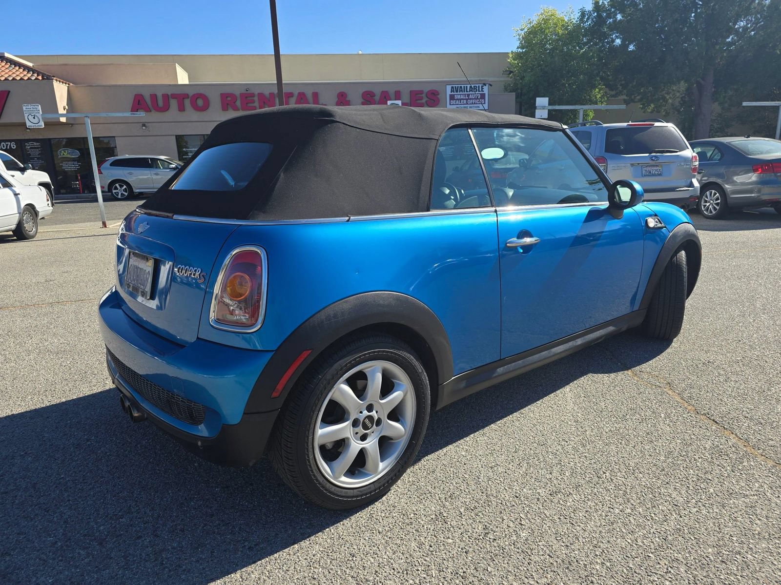 Used 2009 MINI Cooper S FWD image 5