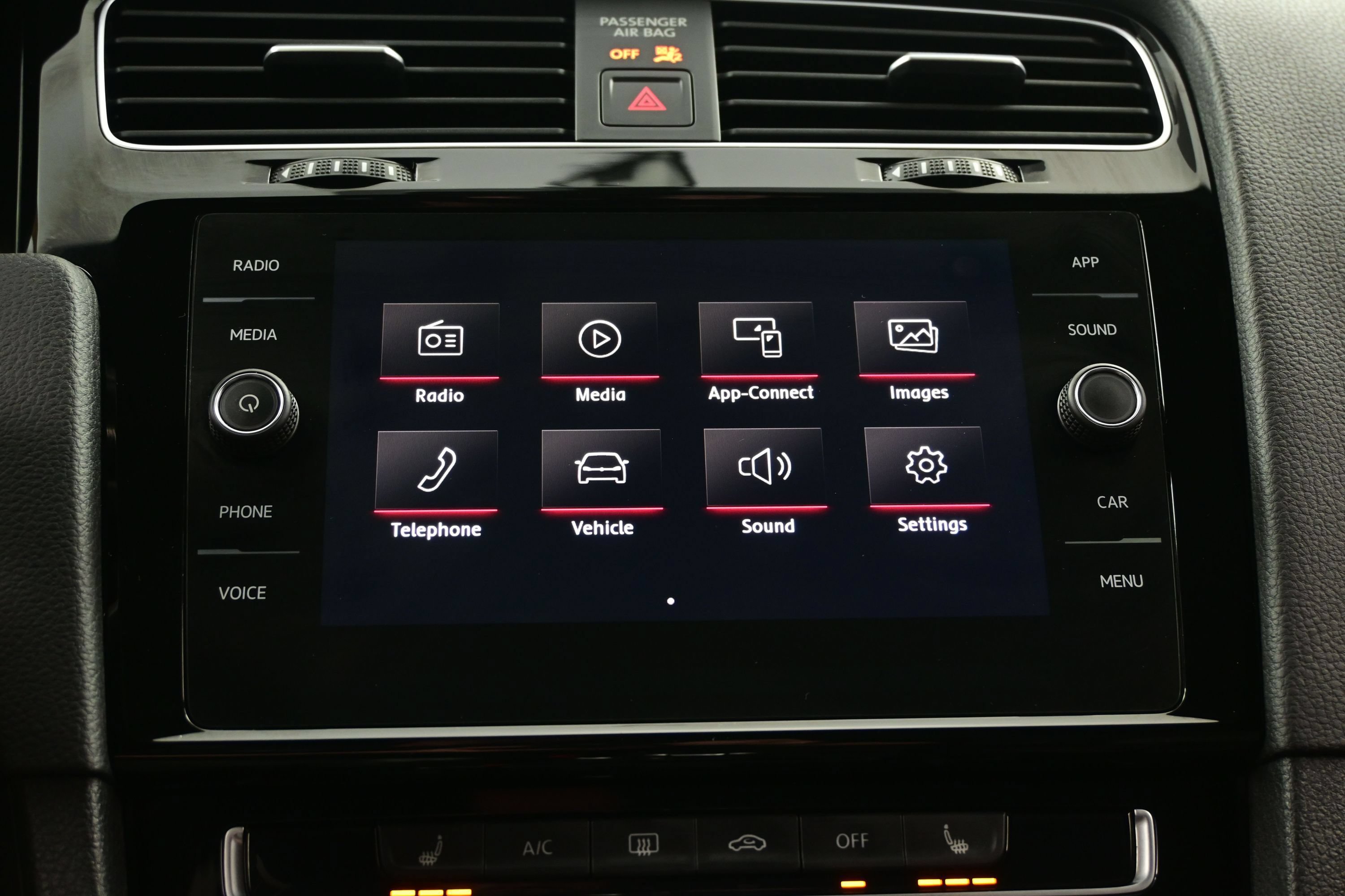 Used 2019 Volkswagen GTI SE w/ SE Experience Package FWD image 19