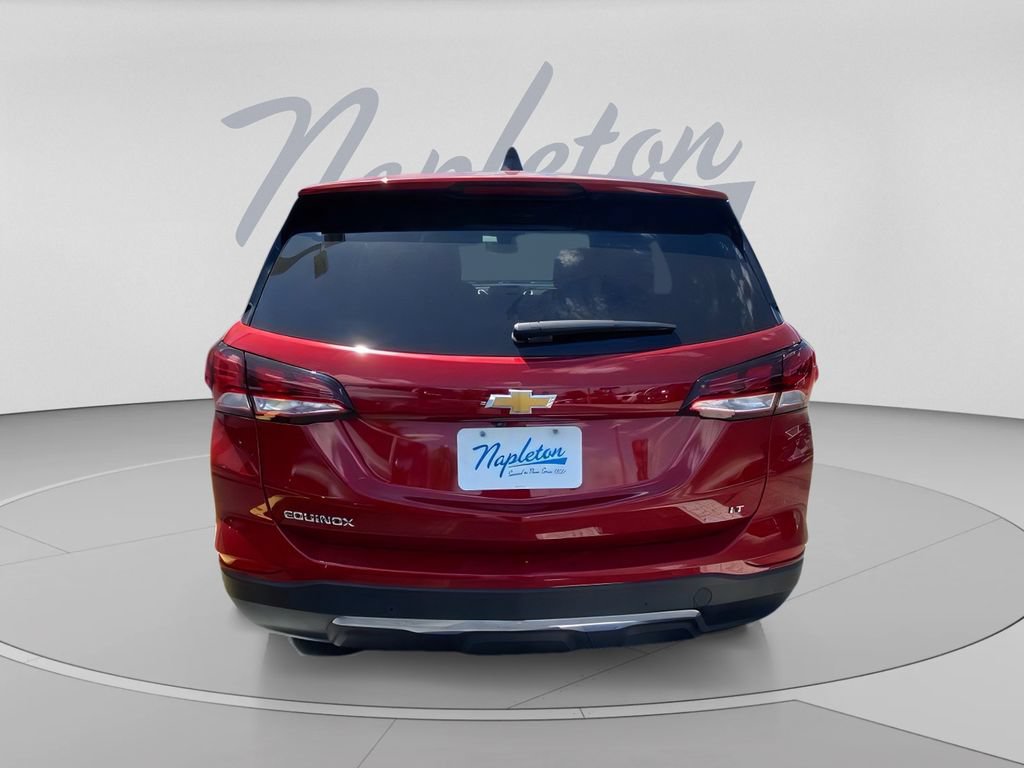 Used 2023 Chevrolet Equinox LT FWD image 8