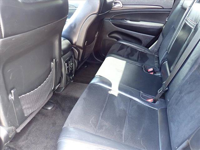 Used 2015 Jeep Grand Cherokee Altitude AWD/4WD image 8