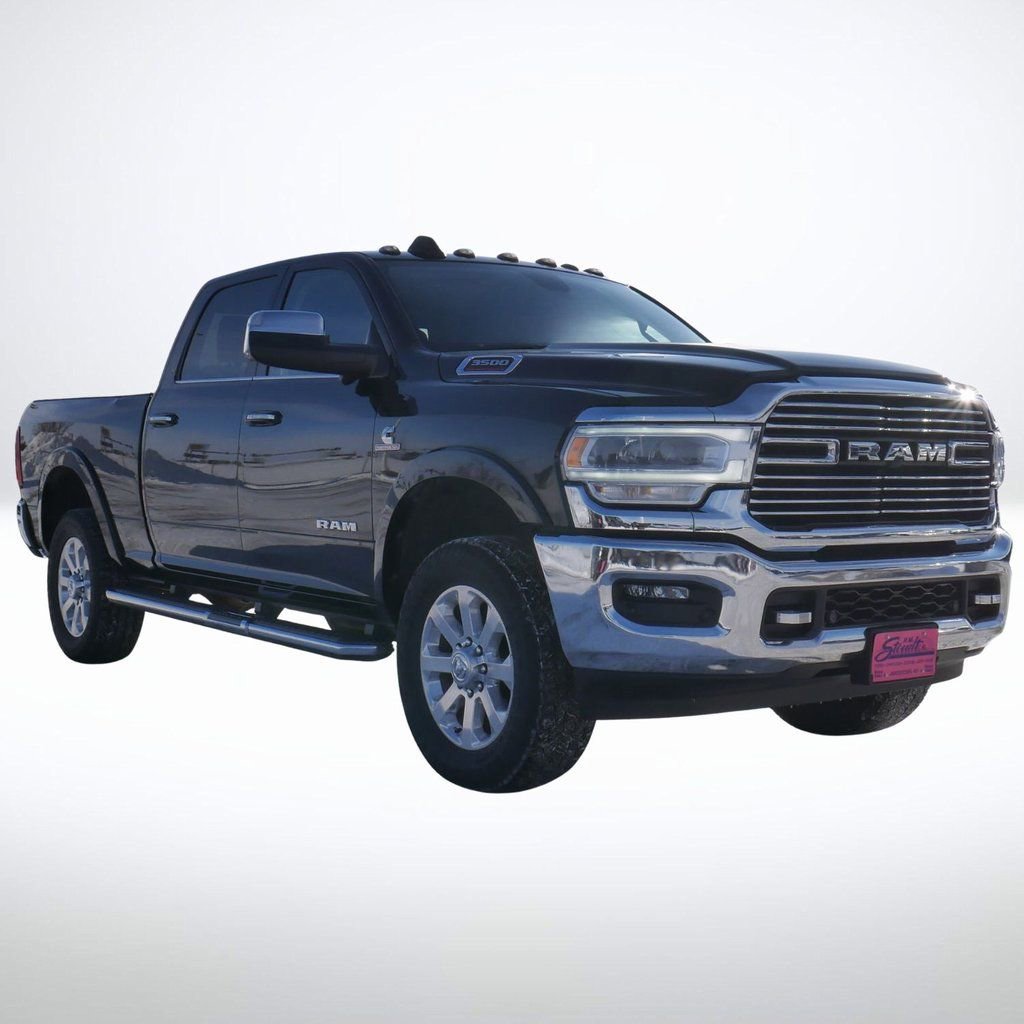 Used 2022 RAM 3500 Laramie image 6