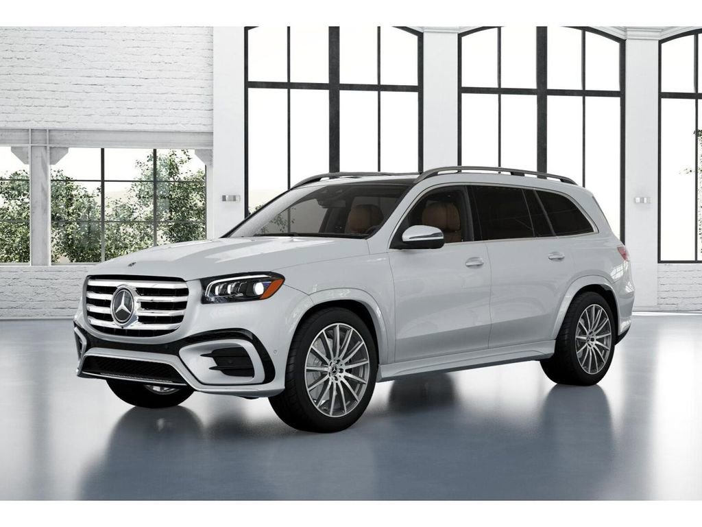 New 2026 Mercedes-Benz GLS 450 4MATIC image 39