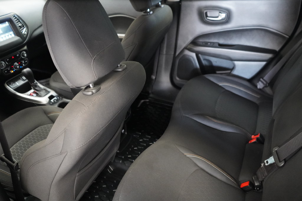Used 2019 Jeep Compass Sport FWD image 30