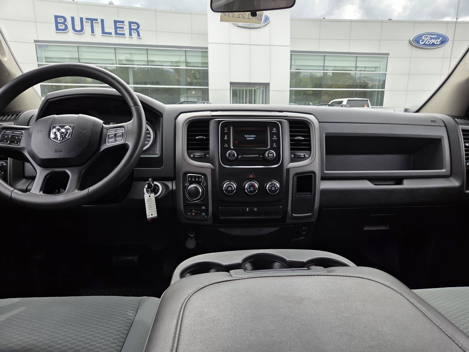 Used 2019 RAM 1500 Tradesman w/ Popular Equipment Group AWD/4WD image 15
