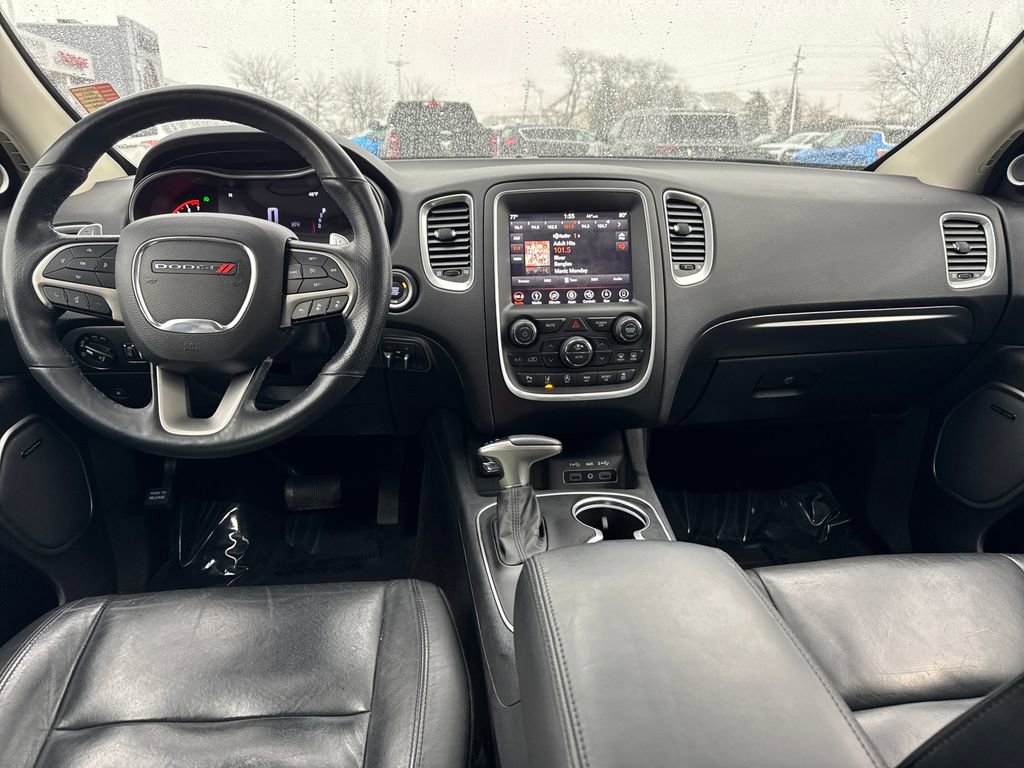 Certified 2019 Dodge Durango Citadel w/ Technology Group image 16