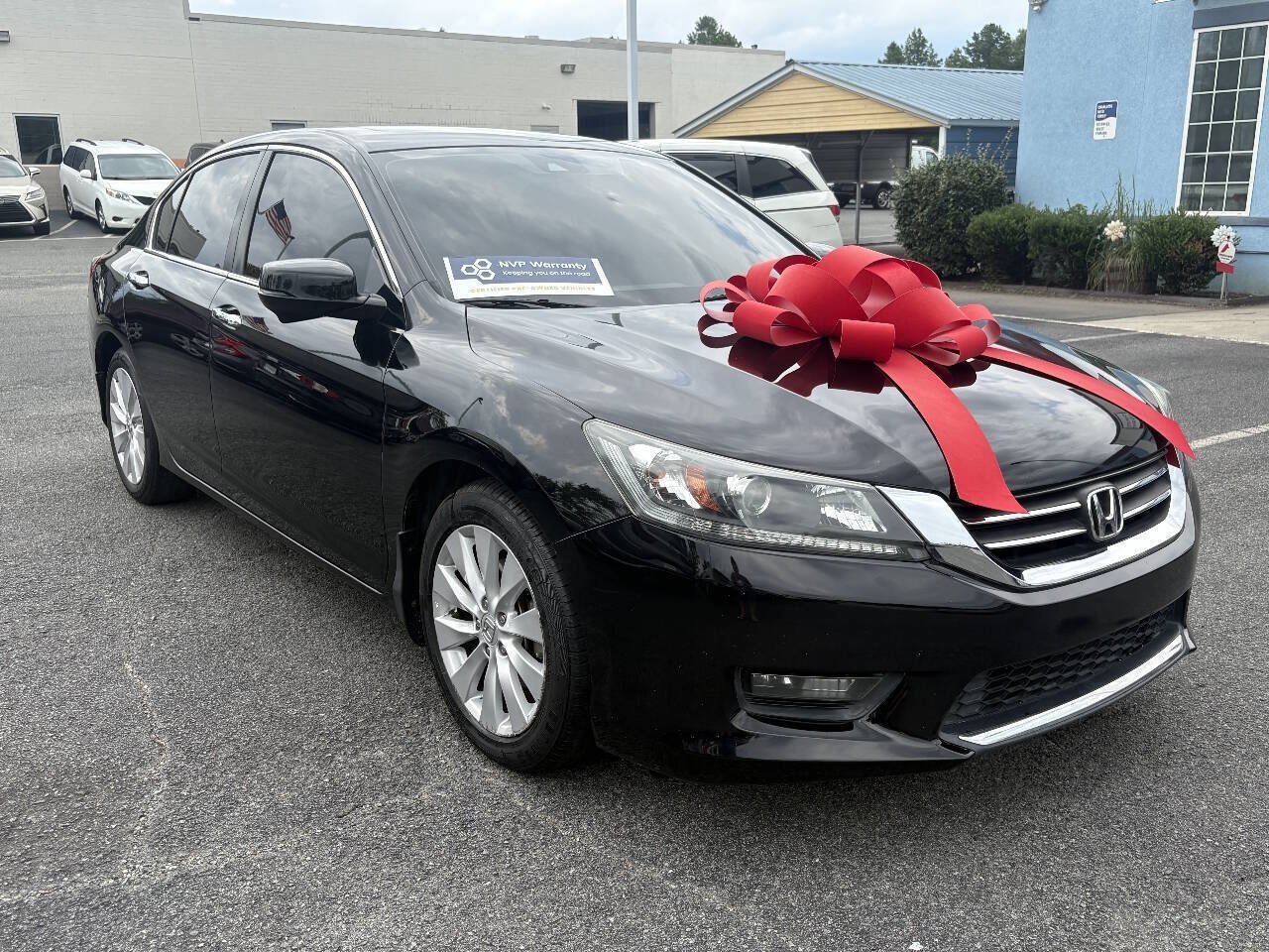 Used 2015 Honda Accord EX-L image 6