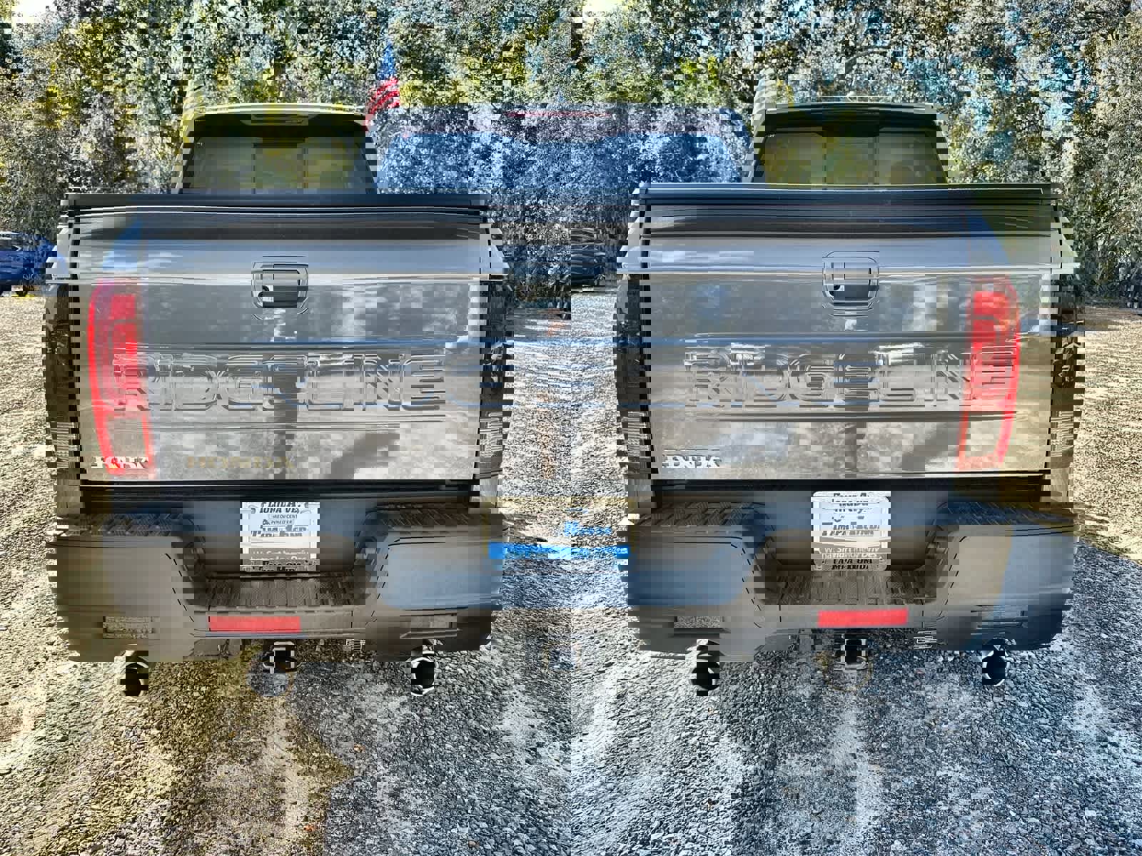 Used 2025 Honda Ridgeline RTL image 5