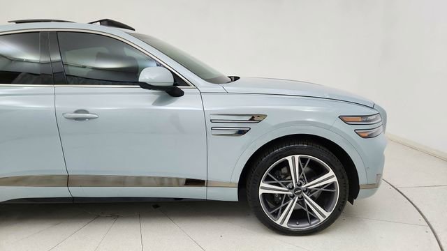 Used 2025 Genesis GV80 3.5T e-SC AWD/4WD image 7