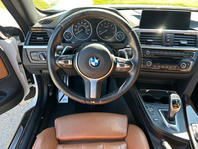 Used 2016 BMW 435i xDrive Convertible AWD/4WD image 20