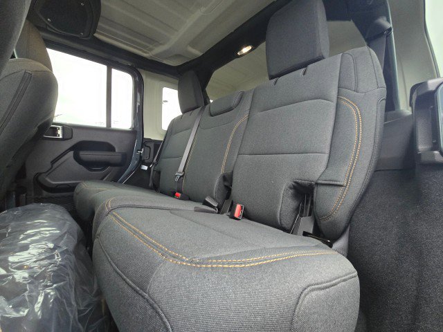 New 2026 Jeep Wrangler Sport S image 19