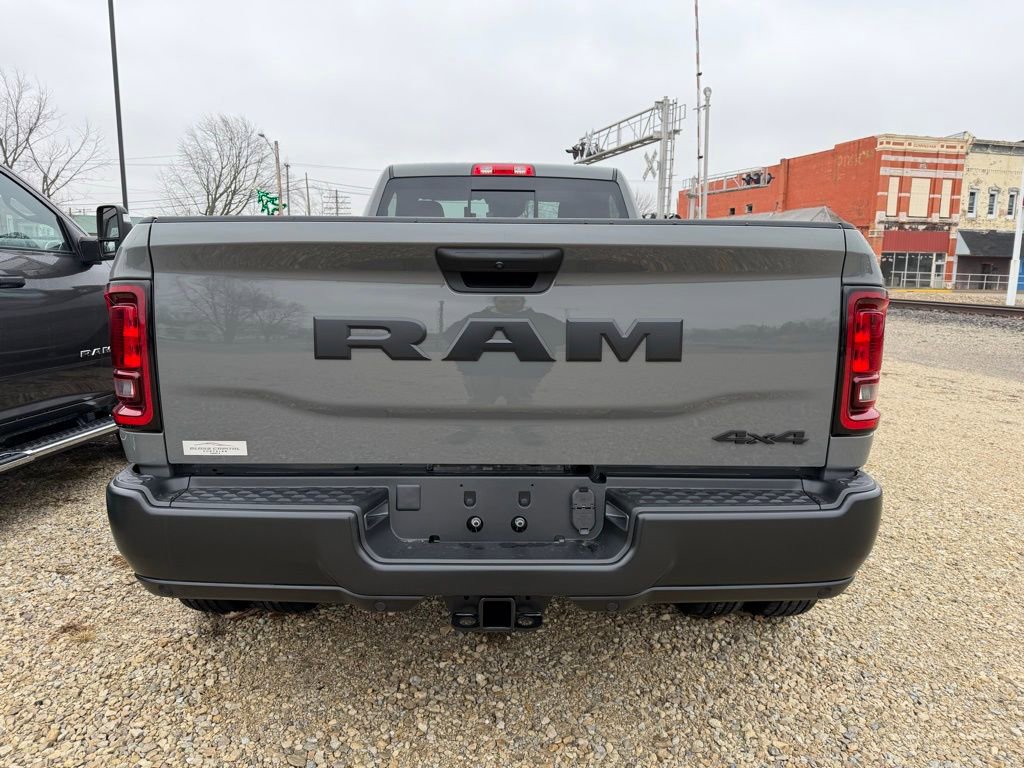 New 2026 RAM 3500 Tradesman image 10