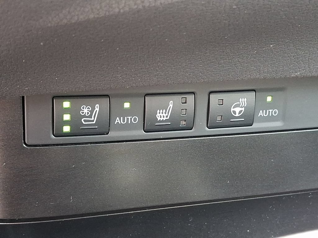 Used 2023 Lexus ES 350 w/ Premium Package FWD image 25