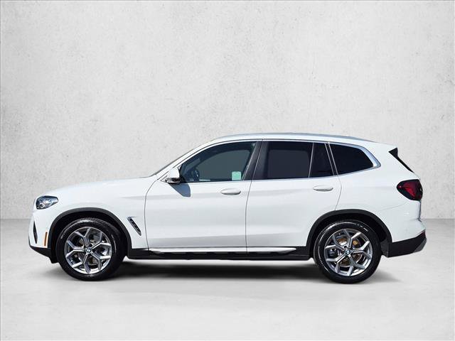 Certified 2024 BMW X3 xDrive30i w/ Premium Package AWD/4WD image 9