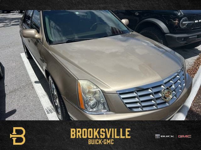 Used 2006 Cadillac DTS FWD video 1
