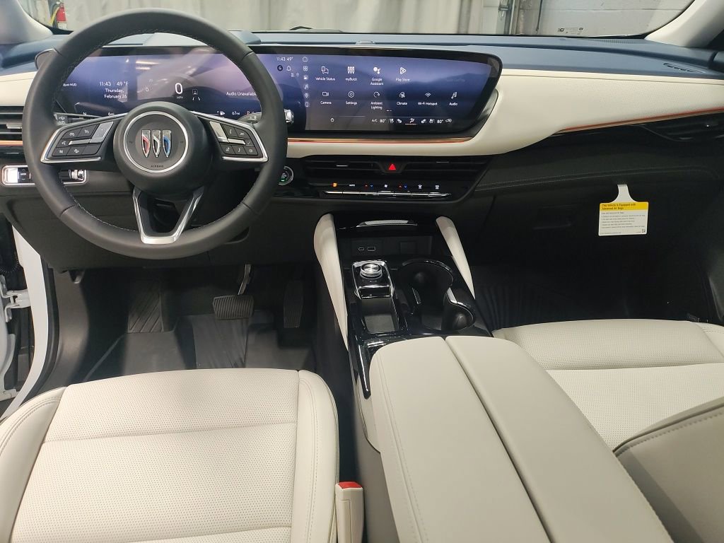 New 2026 Buick Envision Avenir image 33