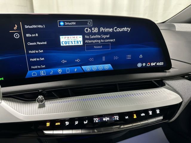 Certified 2025 Cadillac Optiq Sport 2 w/ LPO, Floor Liner Package image 11