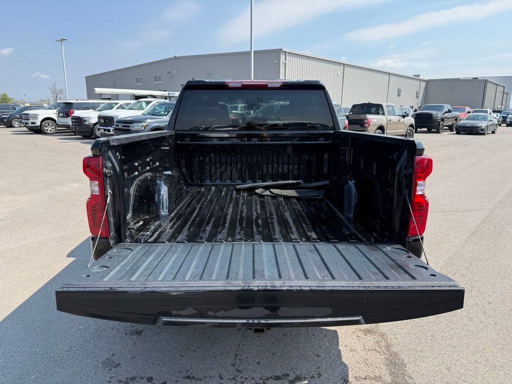 Used 2024 Chevrolet Silverado 1500 LT image 21