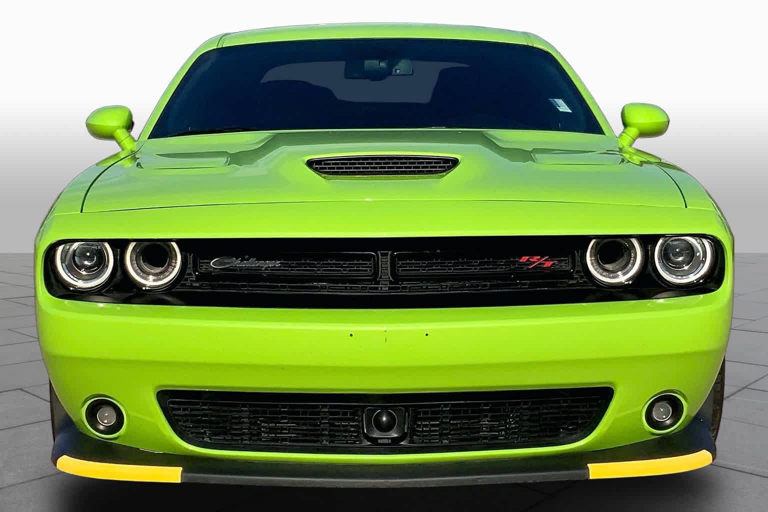 Used 2023 Dodge Challenger R/T Scat Pack w/ Plus Package RWD image 4